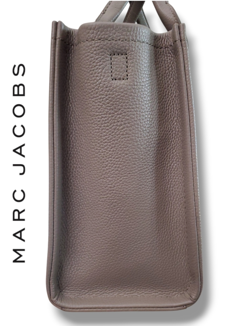 Marc Jacobs The Tote Bag in Taupe - Picture 11 of 17